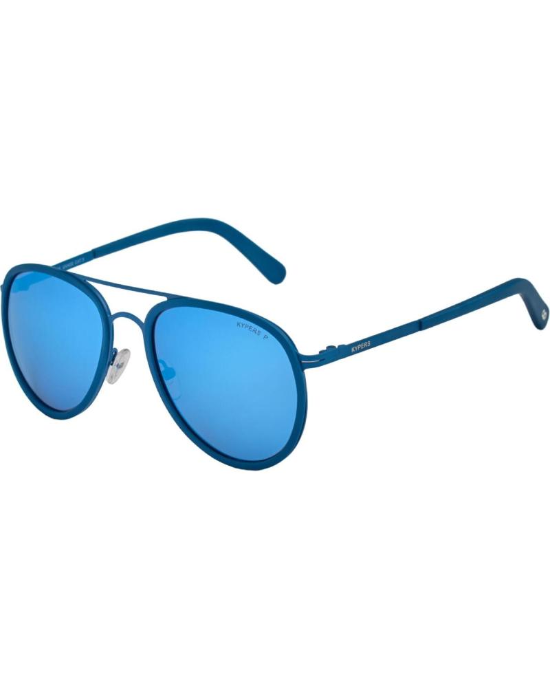 KYPERS GAFAS DE SOL CAMERON ESTILO PILOTO UNISEX, REF 1186612 AZUL