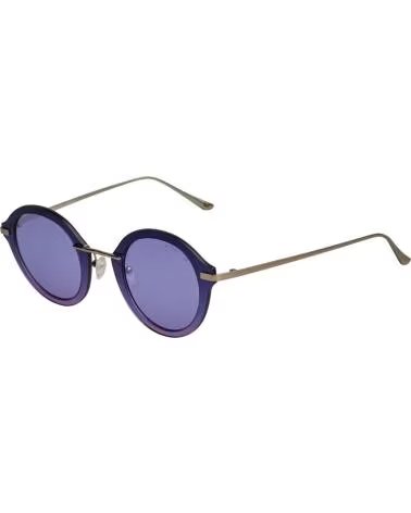 KYPERS GAFAS DE SOL PERTH REDONDAS METAL PLATEADO-MORADO 1186623
