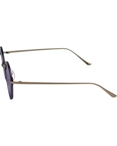 KYPERS GAFAS DE SOL PERTH REDONDAS METAL PLATEADO-MORADO 1186623