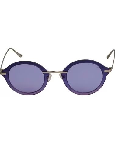 KYPERS GAFAS DE SOL PERTH REDONDAS METAL PLATEADO-MORADO 1186623