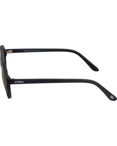 KYPERS GAFAS DE SOL AVELINE OVALADAS UNISEX, REFERENCIA 1186628 NEGRO-VIOLETA