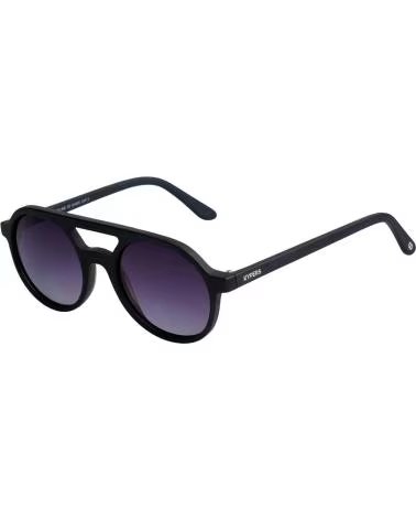 KYPERS OCCHIALI DA SOLE AVELINE 1186629 OVALI NERO-BLU NEGRO-AZUL OSCURO