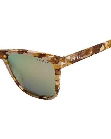 KYPERS GAFAS DE SOL RENE CUADRADAS UNISEX 1186638 BLANCO-MARRóN