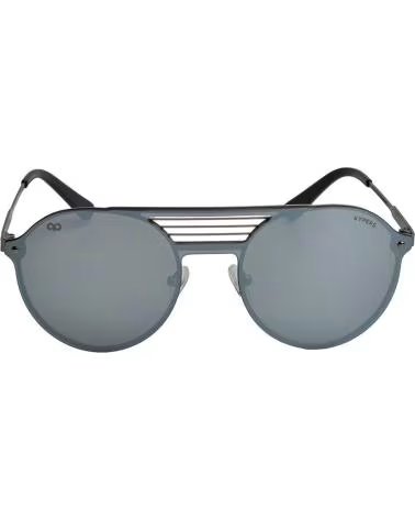 KYPERS OCCHIALI DA SOLE NEW LOURENZO OVALI 1186660 PLATEADO-GRIS