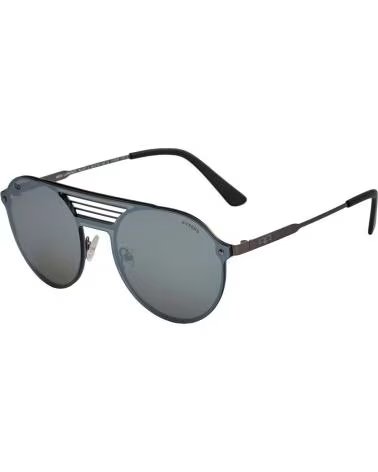 KYPERS GAFAS DE SOL OVALADAS NEW LOURENZO 1186663 UNISEX NEGRO-GRIS