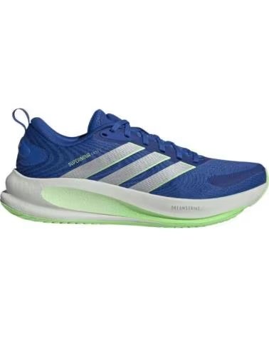 ADIDAS ZAPATILLAS DE RUNNING 077-52775282016595 EN AZUL PARA HOMBRE CELESTE