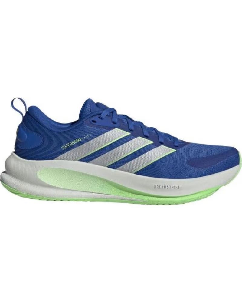 ADIDAS ZAPATILLAS DE RUNNING 077-52775282016595 EN AZUL PARA HOMBRE CELESTE