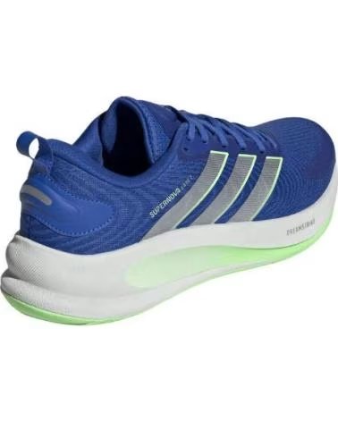 ADIDAS ZAPATILLAS DE RUNNING 077-52775282016595 EN AZUL PARA HOMBRE CELESTE