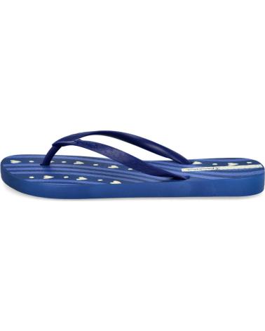 IPANEMA 83826 CHANCLAS DE PLAYA PARA MUJER AZUL