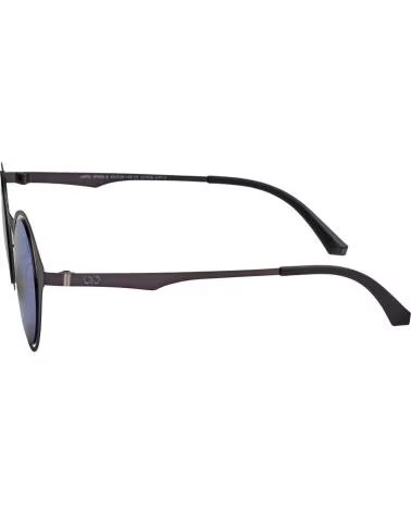 KYPERS GAFAS DE SOL DE METAL REDONDAS JAPO PARA MUJER AZUL MARINO