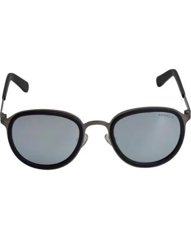 KYPERS JOSSE RUNDE METALL-SONNENBRILLE, REFERENZ 1186681, FARBE GUN-GRAU GUN-GRIS