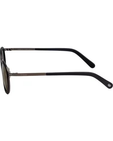 KYPERS LUNETTES DE SOLEIL JOSSE RONDES MÉTAL GUN - RÉF: 1186682