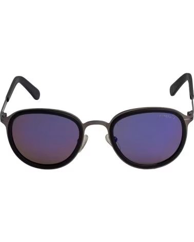 KYPERS LUNETTES DE SOLEIL JOSSE RONDES MÉTAL GUN - RÉF: 1186682