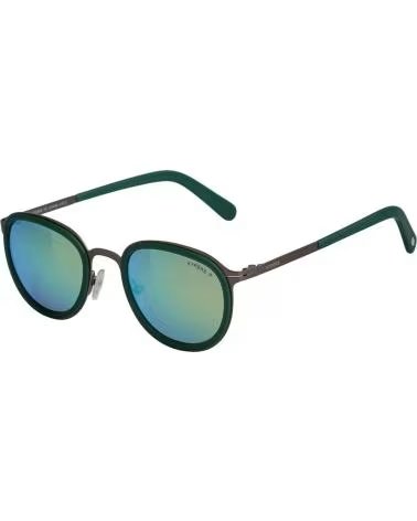 KYPERS GAFAS DE SOL JOSSIE REDONDAS METAL GUN-VERDE, REF: 1186683