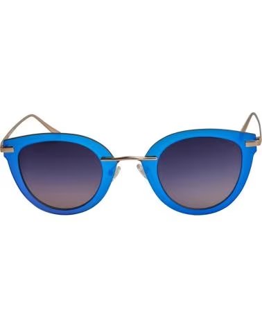 KYPERS LUNETTES DE SOLEIL CAT EYE SIDNEY 1186694 PLATEADO-AZUL