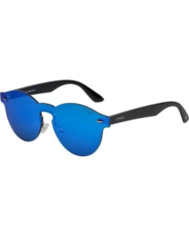 KYPERS LUNETTES DE SOLEIL RONDES LUA 1186700 NEGRO-AZUL
