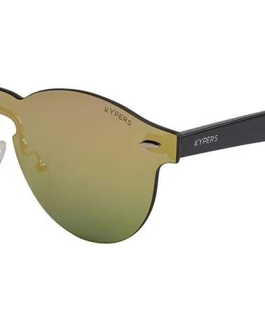 KYPERS GAFAS DE SOL LUA REDONDAS NEGRO-ROSA REF 1186702