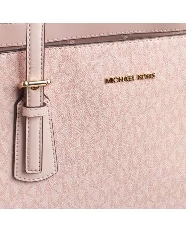 MICHAEL KORS VOYAGER LARGE TRAGETASCHE 1186707 ROSA-BEIGE