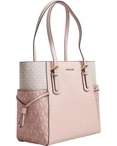 MICHAEL KORS VOYAGER LARGE TRAGETASCHE 1186707 ROSA-BEIGE