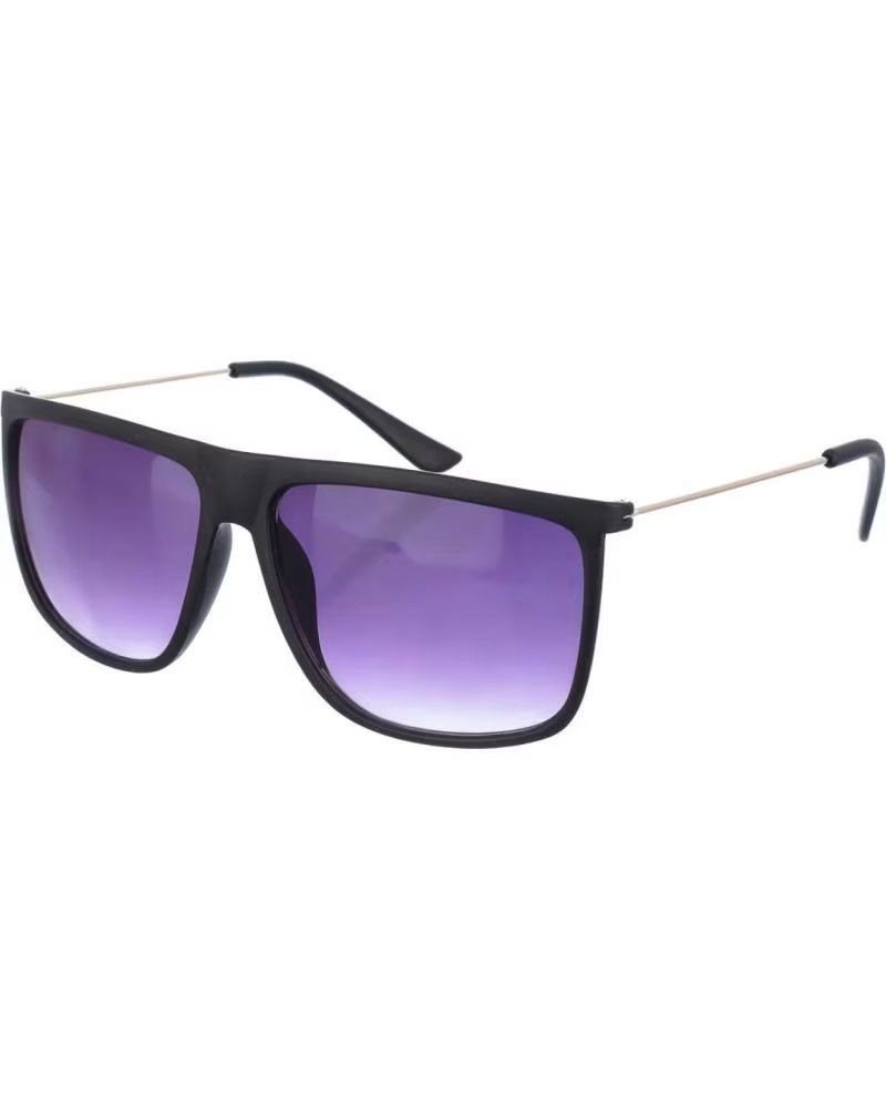 VORFREUD GAFAS DE SOL VRF1634 OVALADAS NEGRO MATE