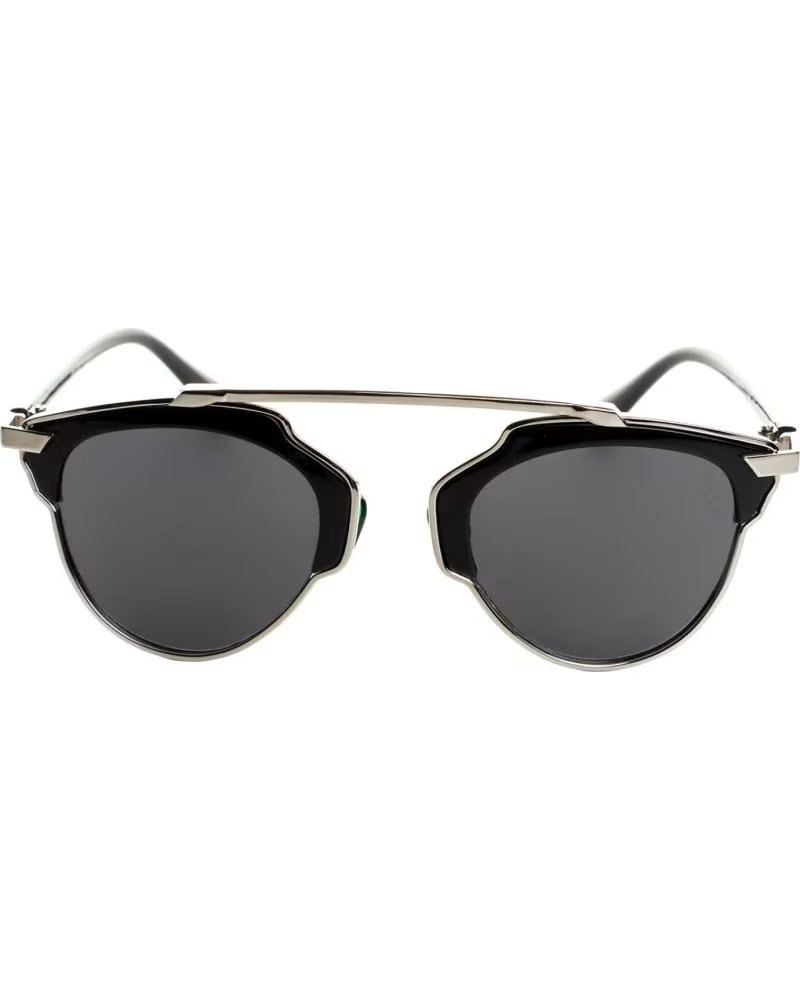 MUST HAVE POLARIZED SUNGLASSES UV 400 REF 1186755 BLACK-SILVER NEGRO-PLATA