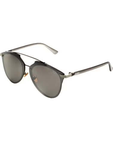MUST HAVE OCCHIALI DA SOLE ROTONDI POLARIZZATI ITSAMUST 1186760 CROMATO CROMADO