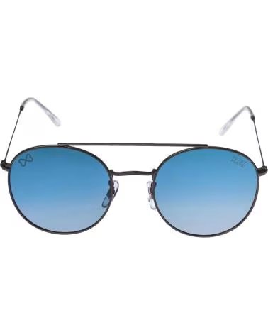 MUST HAVE GAFAS DE SOL REDONDAS POLARIZADAS 1186764 PROTECCIÓN UV 400 NEGRO