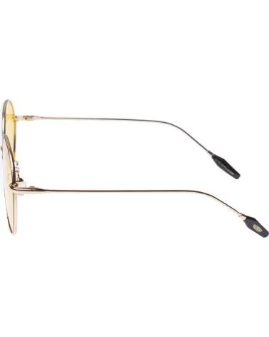 MUST HAVE GAFAS DE SOL REDONDAS POLARIZADAS UV400 - REF 1186765 DORADO