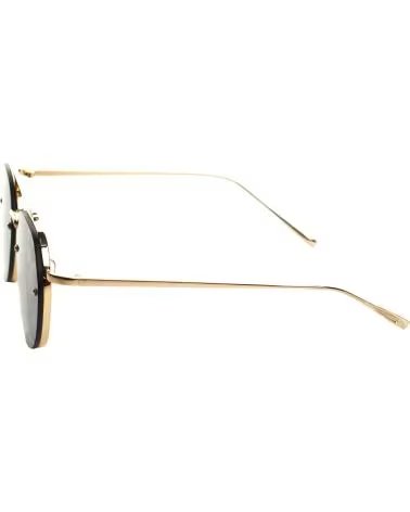 MUST HAVE ROUND SUNGLASSES HOPE UV 400 PROTECTION REF 1186772 DORADO-NEGRO