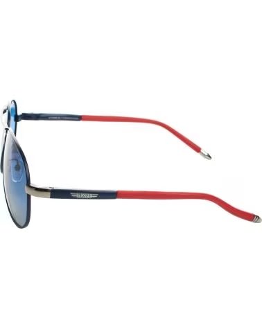 MUST HAVE GAFAS DE SOL RIGHTNOW ESTILO PILOTO 1186774 AZUL-ROJO