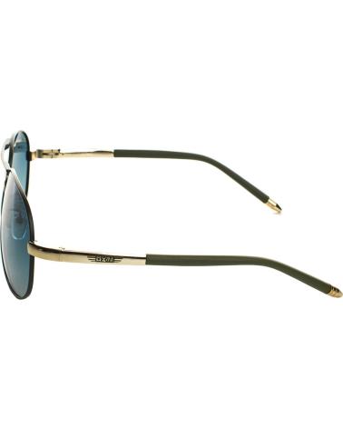MUST HAVE GAFAS DE SOL RIGHTNOW ESTILO PILOTO UNISEX, REFERENCIA 1186775 VERDE