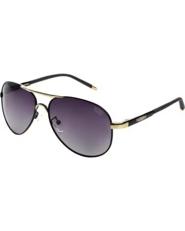 MUST HAVE BELLAGIO PILOT STYLE SUNGLASSES UNISEX REF 1186776 NEGRO