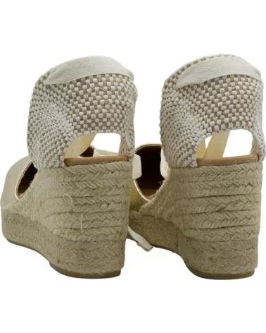 PASTOR ESPADRILLAS FELICITY ORO RIF 1185835
