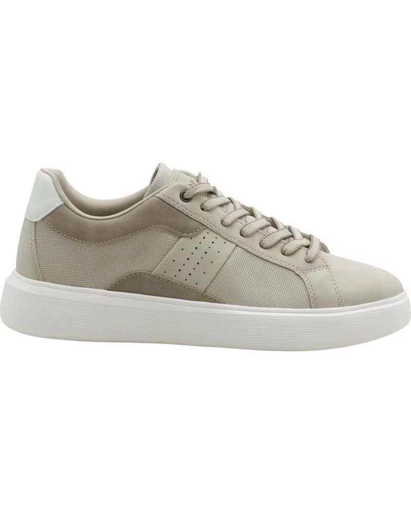 LAPIERCE SNEAKERS PASTOR FF08 BEIGE