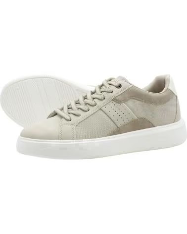 LAPIERCE SNEAKERS PASTOR FF08 BEIGE
