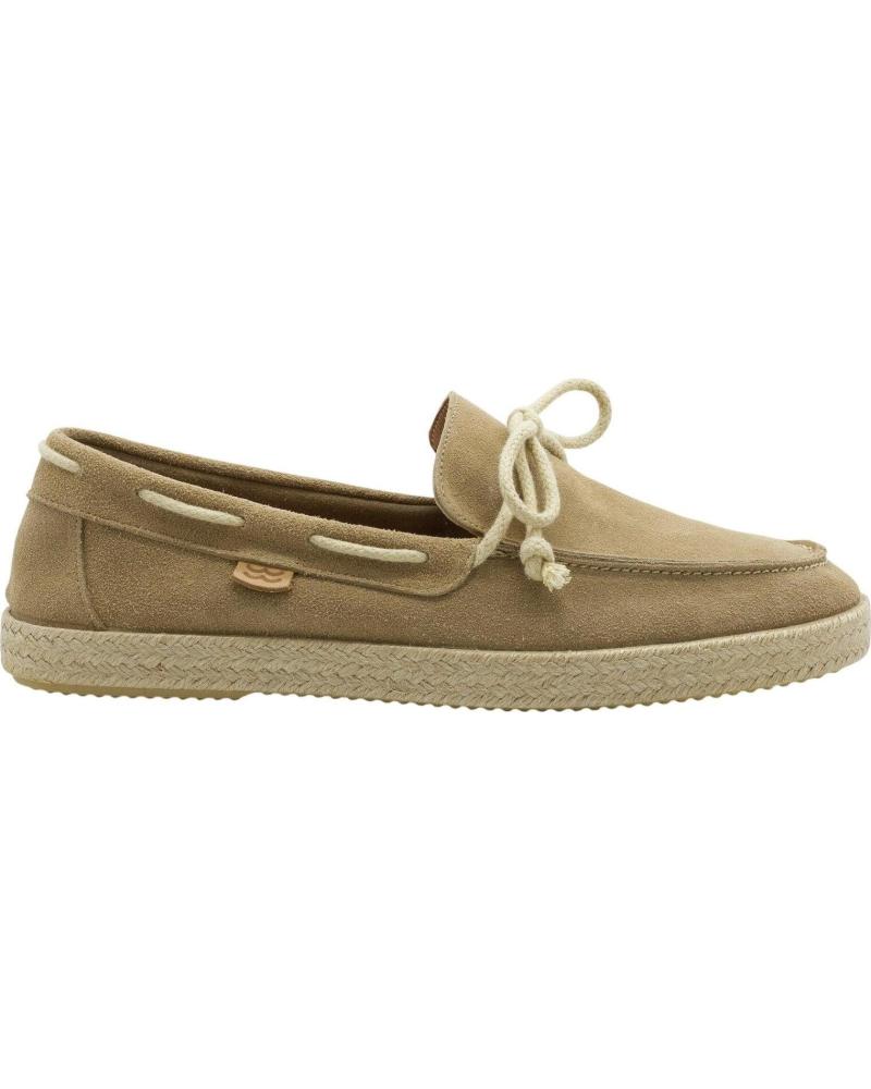 CALZAMUR MOCASINES 1198005 A - BEIGE A