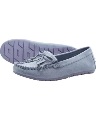 LAPIERCE MOCASINES PASTOR JD70 AZUL