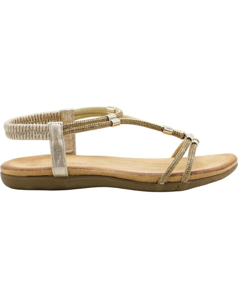 STAY SANDALIAS PASTOR 60-3140 ORO