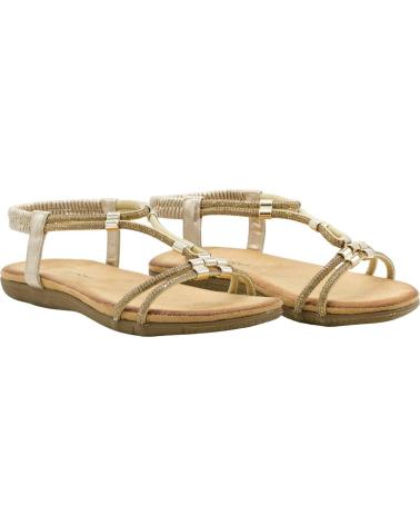 STAY SANDALIAS PASTOR 60-3140 ORO