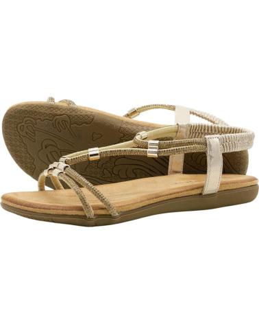 STAY SANDALIAS PASTOR 60-3140 ORO