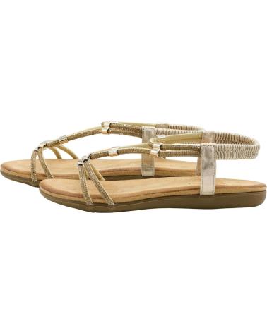 STAY SANDALIAS PASTOR 60-3140 ORO
