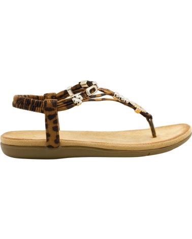 STAY SANDALIAS PASTOR 60-629 CAMEL