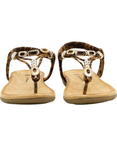 STAY SANDALIAS PASTOR 60-629 CAMEL