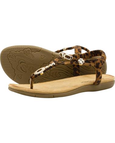 STAY SANDALIAS PASTOR 60-629 CAMEL