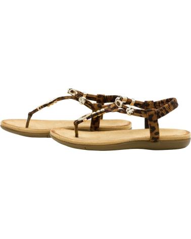 STAY SANDALIAS PASTOR 60-629 CAMEL