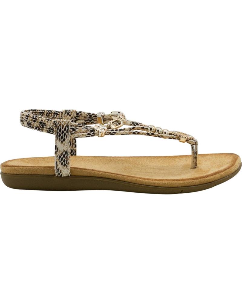 STAY SANDALIAS PASTOR 60-629 BEIGE - REF: 1185867