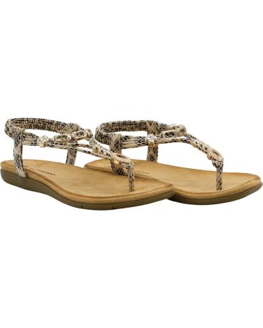 STAY SANDALIAS PASTOR 60-629 BEIGE - REF: 1185867