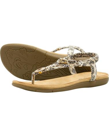 STAY SANDALIAS PASTOR 60-629 BEIGE - REF: 1185867
