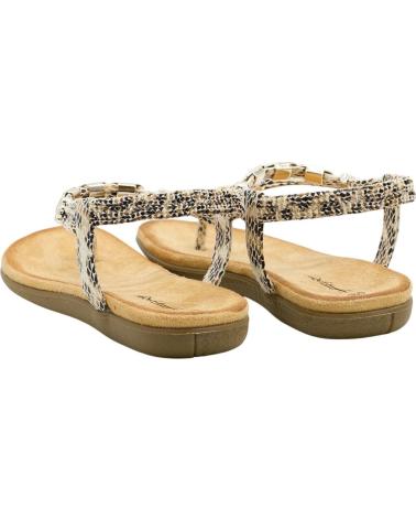 STAY SANDALIAS PASTOR 60-629 BEIGE - REF: 1185867