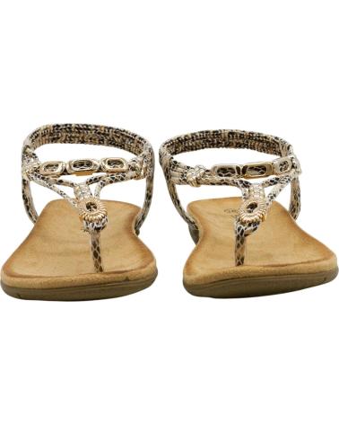STAY SANDALIAS PASTOR 60-629 BEIGE - REF: 1185867